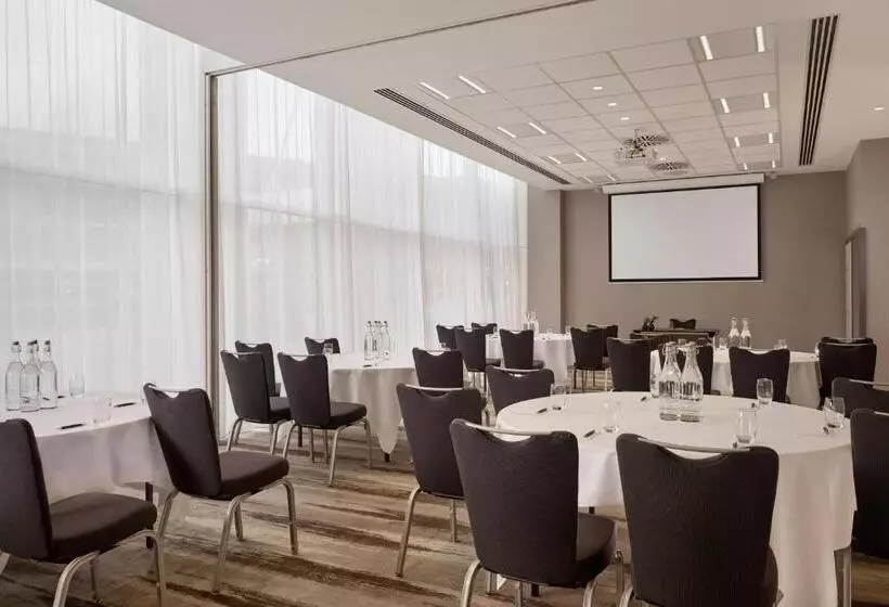 Fotos del hotel Sheraton Amsterdam Airport Hotel And Conference Center:  22