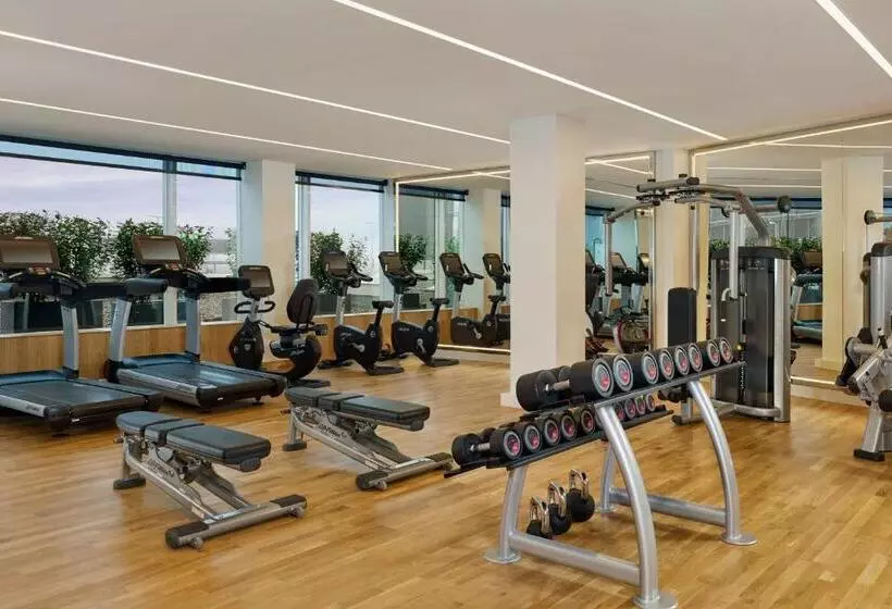 Fotos del hotel Sheraton Amsterdam Airport Hotel And Conference Center:  5