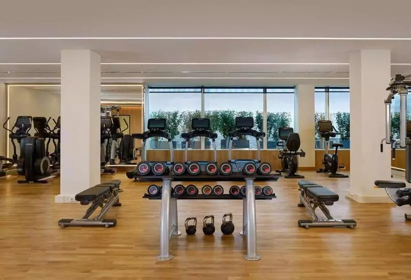 Fotos del hotel Sheraton Amsterdam Airport Hotel And Conference Center:  2