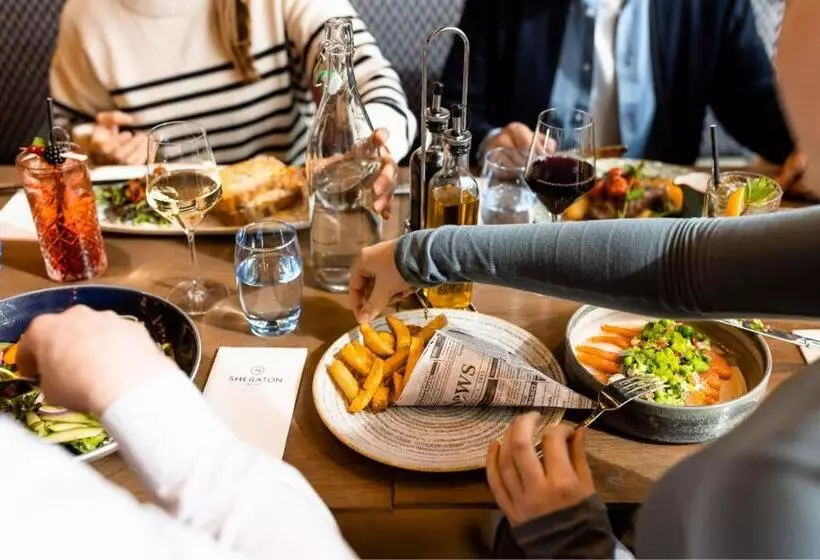 Fotos del hotel Sheraton Amsterdam Airport Hotel And Conference Center:  3