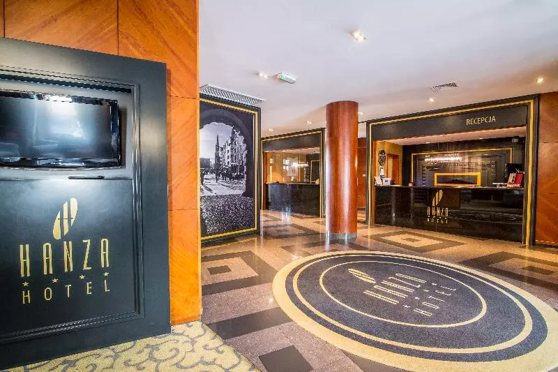 Fotos del hotel Hanza:  11