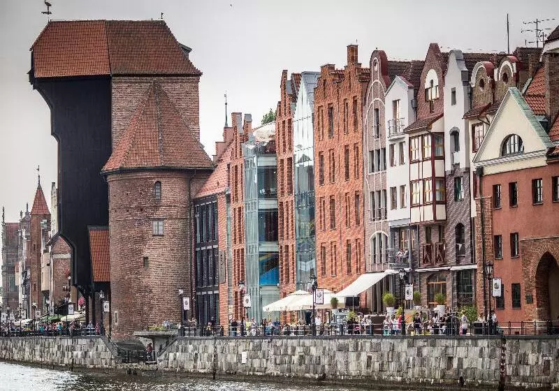 Fotos del hotel Hanza:  10