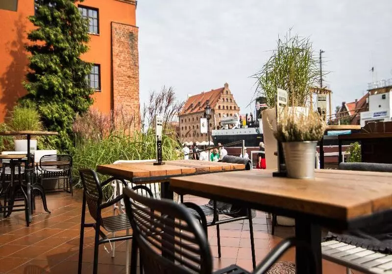 Fotos del hotel Hanza:  9