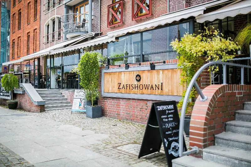 Fotos del hotel Hanza:  13