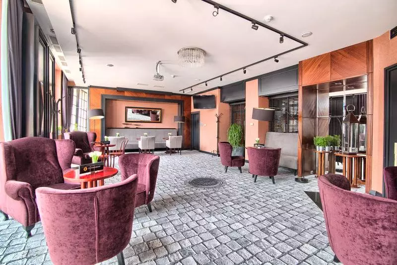 Fotos del hotel Hanza:  2