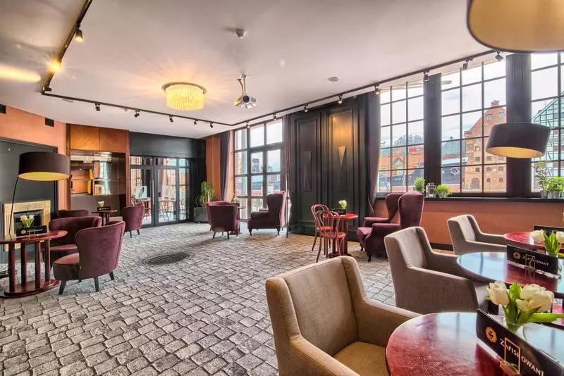 Fotos del hotel Hanza:  3