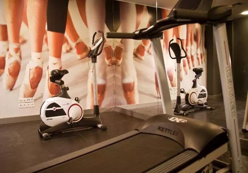 Fotos del hotel Hanza:  4