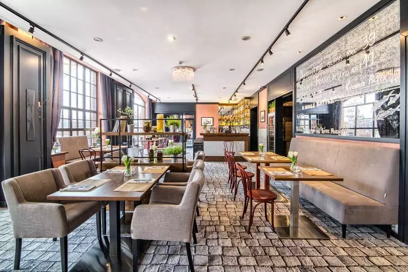 Fotos del hotel Hanza:  21