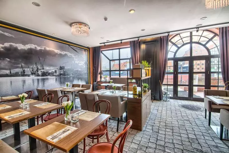 Fotos del hotel Hanza:  6