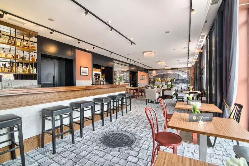 Fotos del hotel Hanza:  14