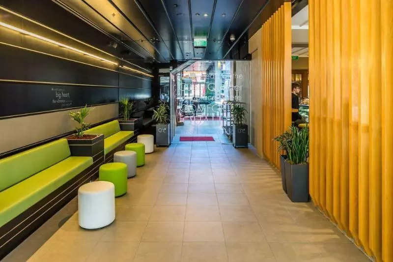 Fotos del hotel Naumi Studio Wellington:  21