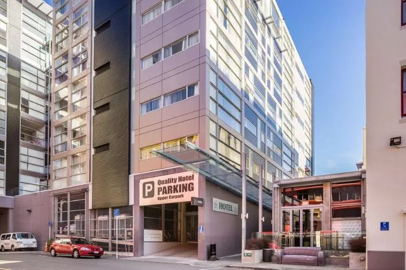 Fotos del hotel Naumi Studio Wellington:  9