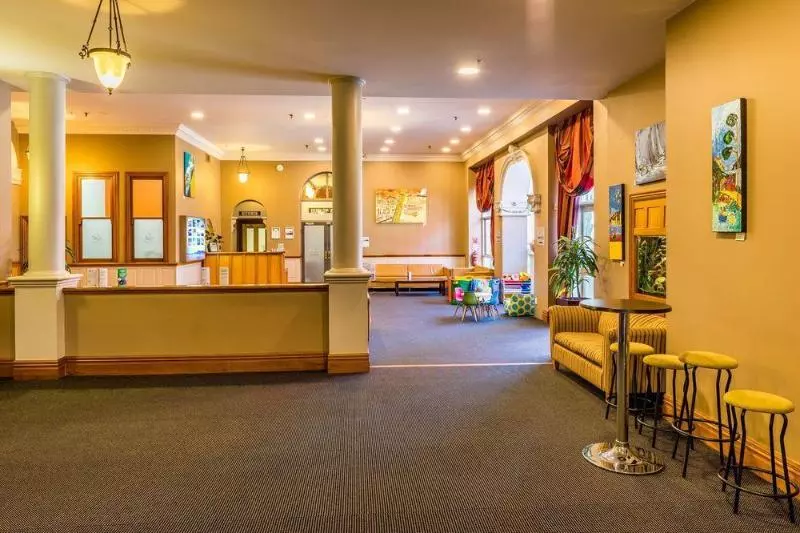 Fotos del hotel Naumi Studio Wellington:  24