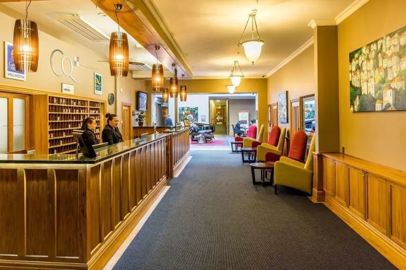 Fotos del hotel Naumi Studio Wellington:  13