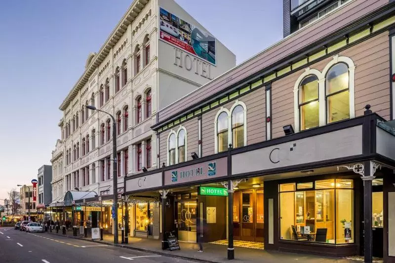 Fotos del hotel Naumi Studio Wellington:  17