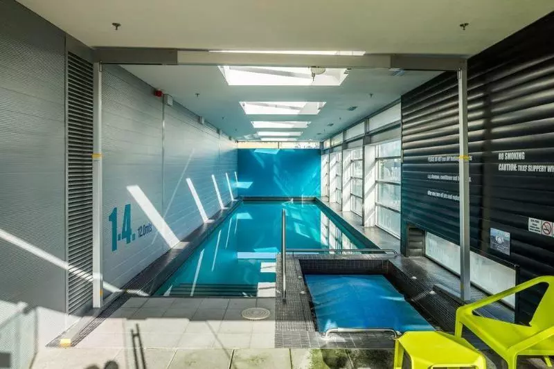 Fotos del hotel Naumi Studio Wellington:  3