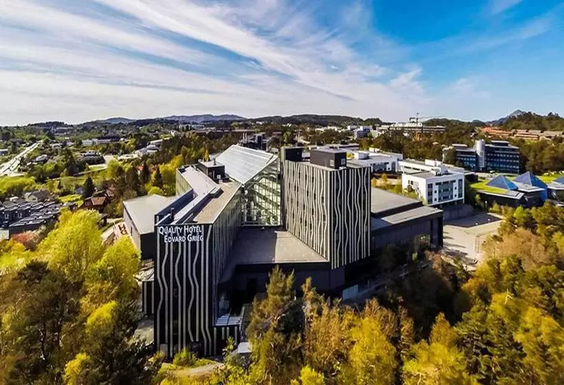 Fotos del hotel Quality Hotel Edvard Grieg:  6
