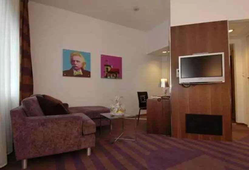 Fotos del hotel Quality Hotel Edvard Grieg:  25