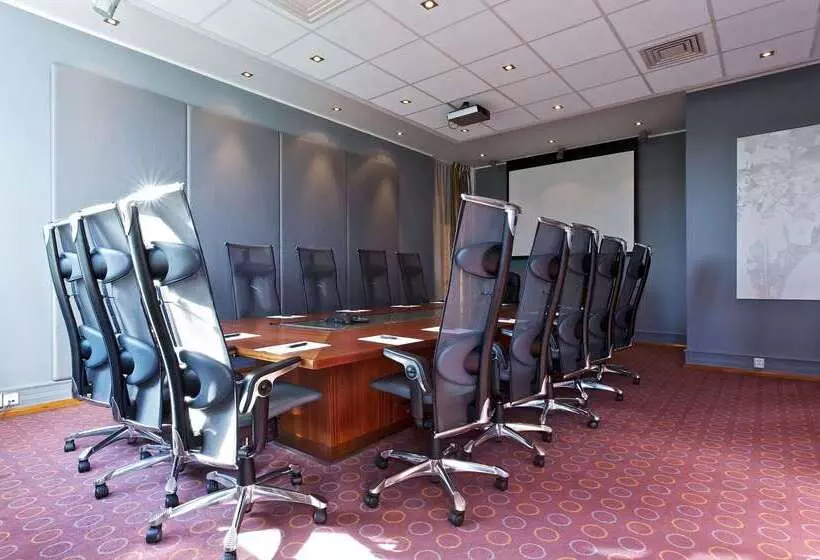 Fotos del hotel Quality Hotel Edvard Grieg:  3