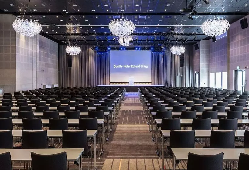 Fotos del hotel Quality Hotel Edvard Grieg:  21