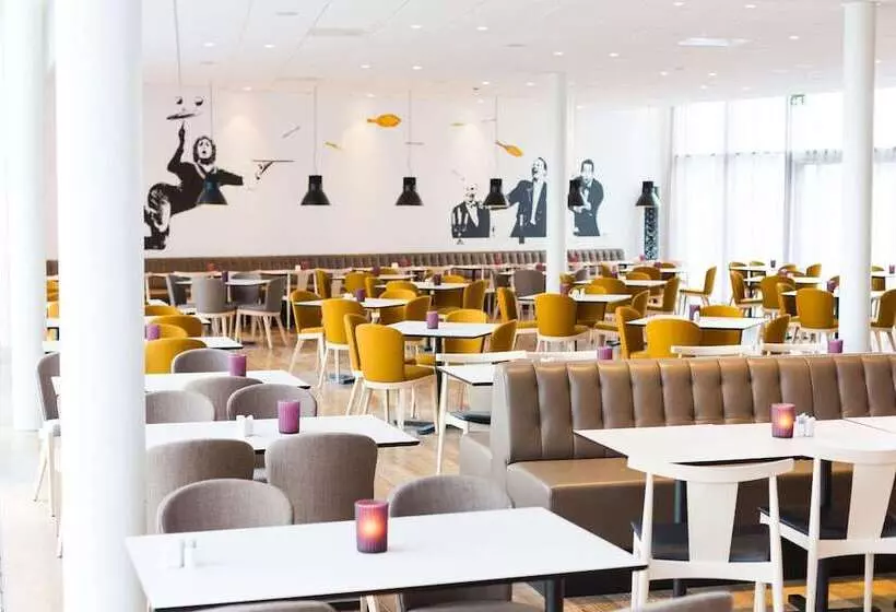 Fotos del hotel Quality Hotel Edvard Grieg:  20