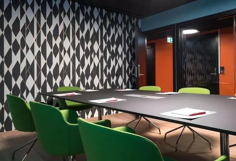 Fotos del hotel Thon Hotel Orion:  4