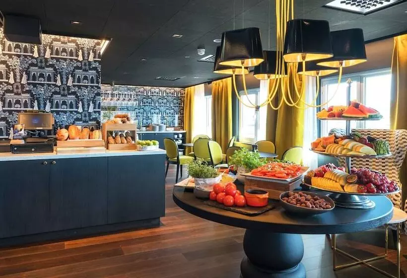 Fotos del hotel Thon Hotel Orion:  13