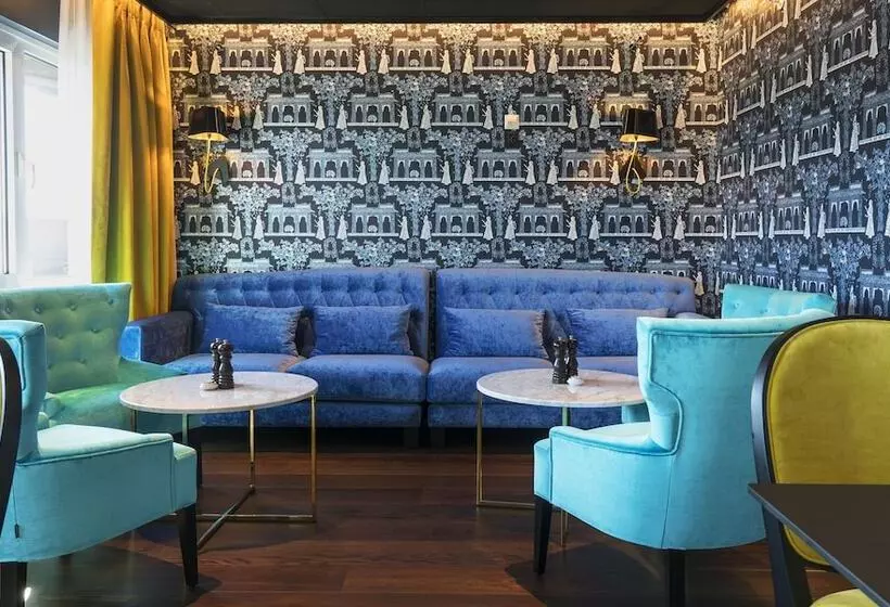 Fotos del hotel Thon Hotel Orion:  2