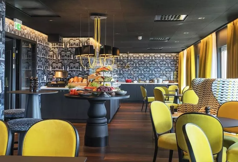 Fotos del hotel Thon Hotel Orion:  15