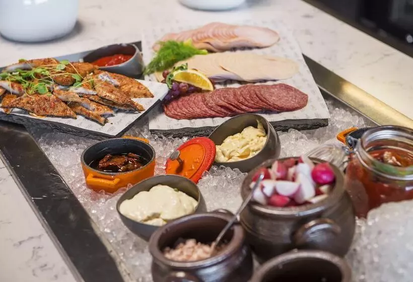 Fotos del hotel Thon Hotel Orion:  12