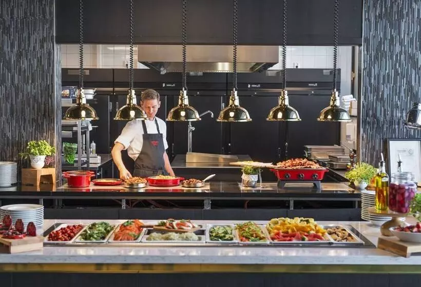 Fotos del hotel Thon Hotel Orion:  14