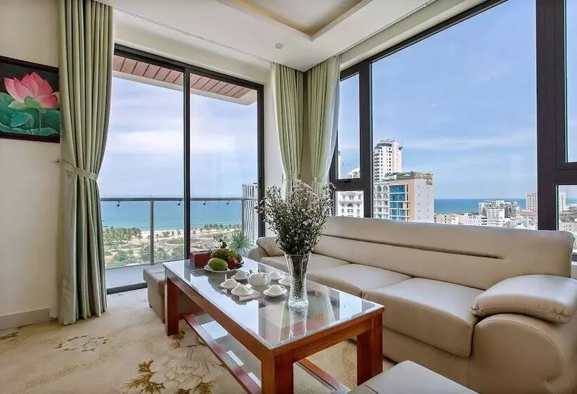 Fotos del hotel Phuoc My An Beach:  11