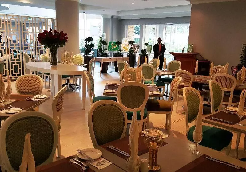 Fotos del hotel Airport Grand Hotel & Conference Centre :  5