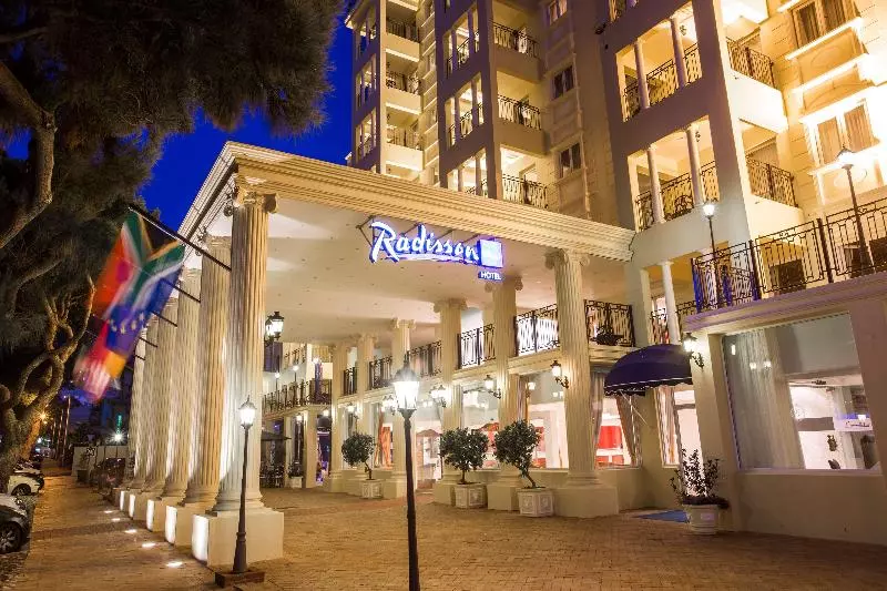 Fotos del hotel Radisson Blu Le Vendome:  10