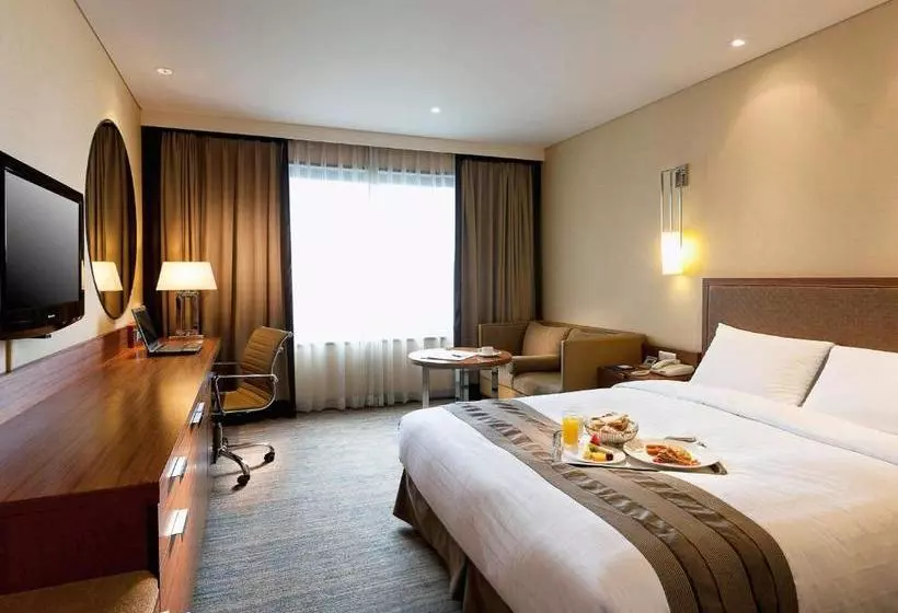 Fotos del hotel Novotel Ambassador Doksan Seoul:  2