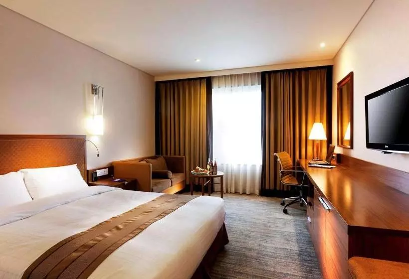 Fotos del hotel Novotel Ambassador Doksan Seoul:  8