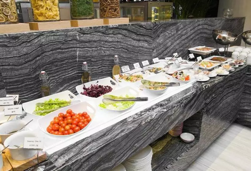 Fotos del hotel Novotel Ambassador Doksan Seoul:  7