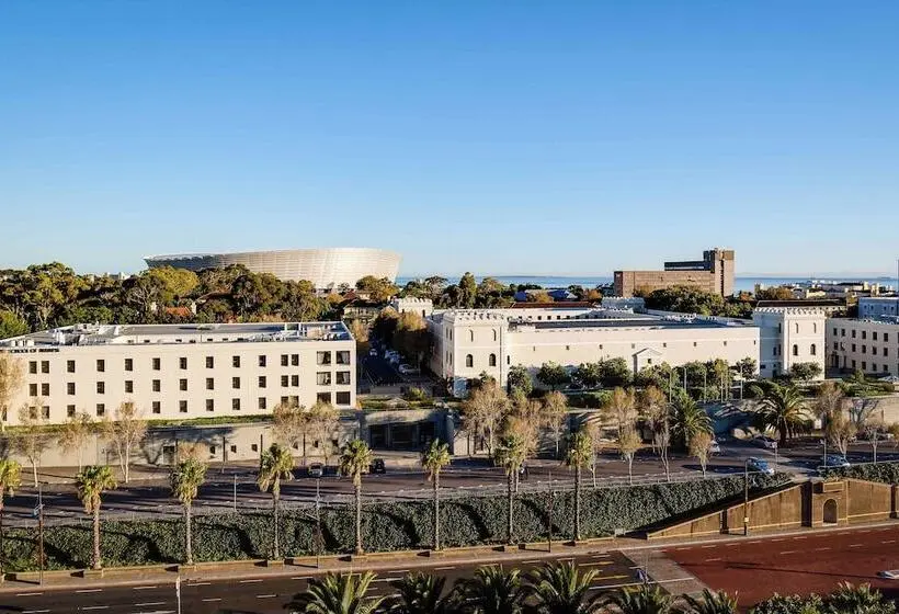 Fotos del hotel Protea  By Marriott Cape Town Waterfront Breakwater Lodge:  10