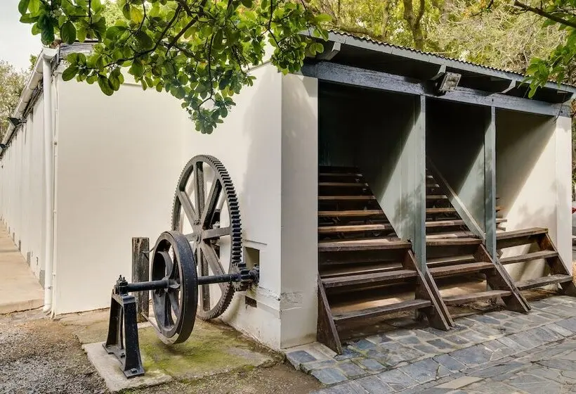 Fotos del hotel Protea  By Marriott Cape Town Waterfront Breakwater Lodge:  6