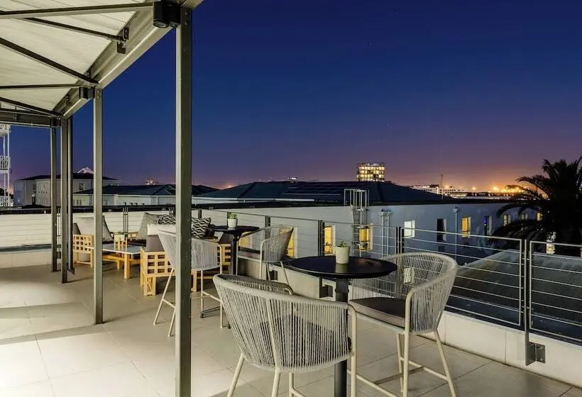 Fotos del hotel Protea  By Marriott Cape Town Waterfront Breakwater Lodge:  12