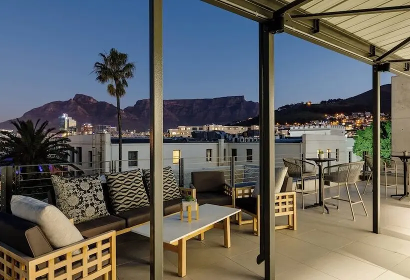 Fotos del hotel Protea  By Marriott Cape Town Waterfront Breakwater Lodge:  5