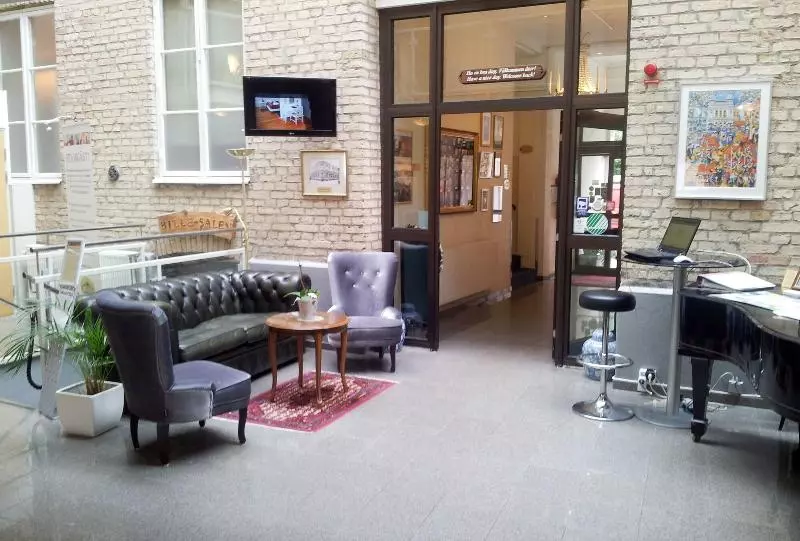 Fotos del hotel Concordia:  3