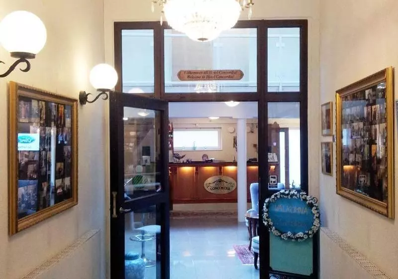 Fotos del hotel Concordia:  4