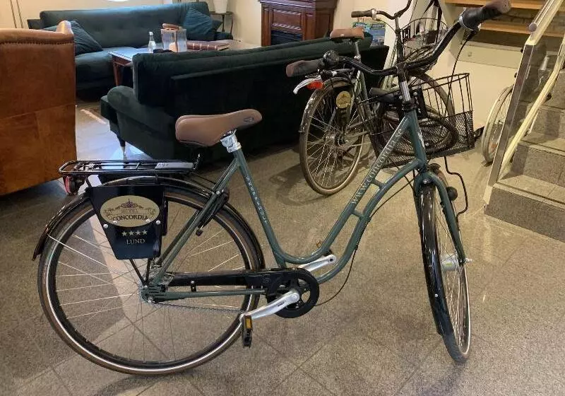 Fotos del hotel Concordia:  18