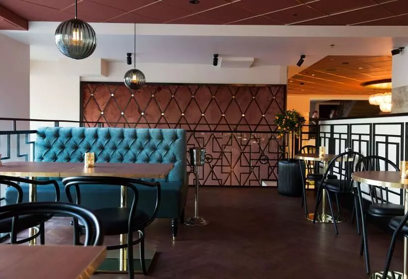 Fotos del hotel Haymarket by Scandic:  5