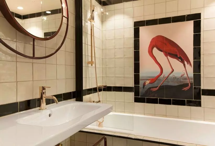 Fotos del hotel Haymarket by Scandic:  10