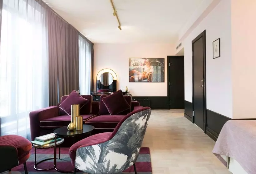 Fotos del hotel Haymarket by Scandic:  24