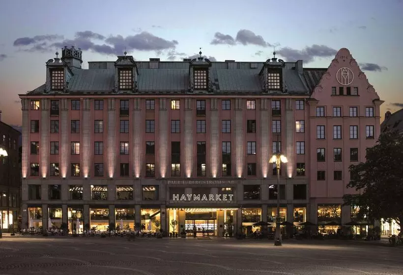Haymarket by Scandic
