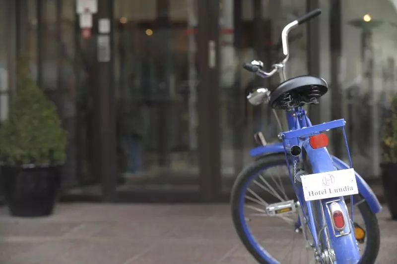 Fotos del hotel Lundia:  8