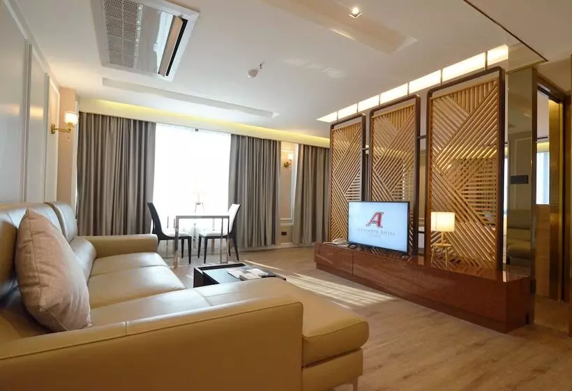 Fotos del hotel Alexander:  18